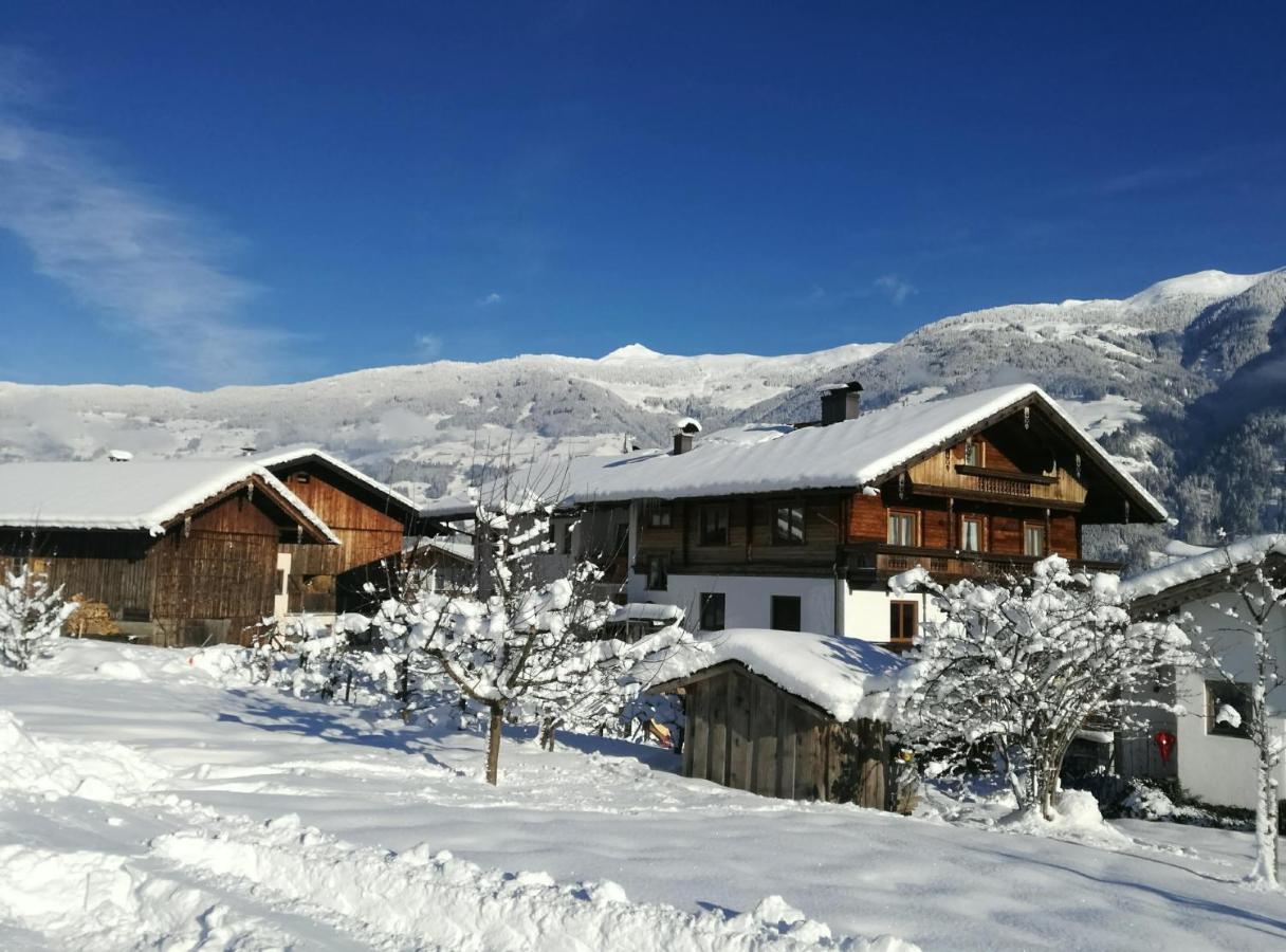 Ferienhaus Oberhuben Fuegenberg Exterior photo
