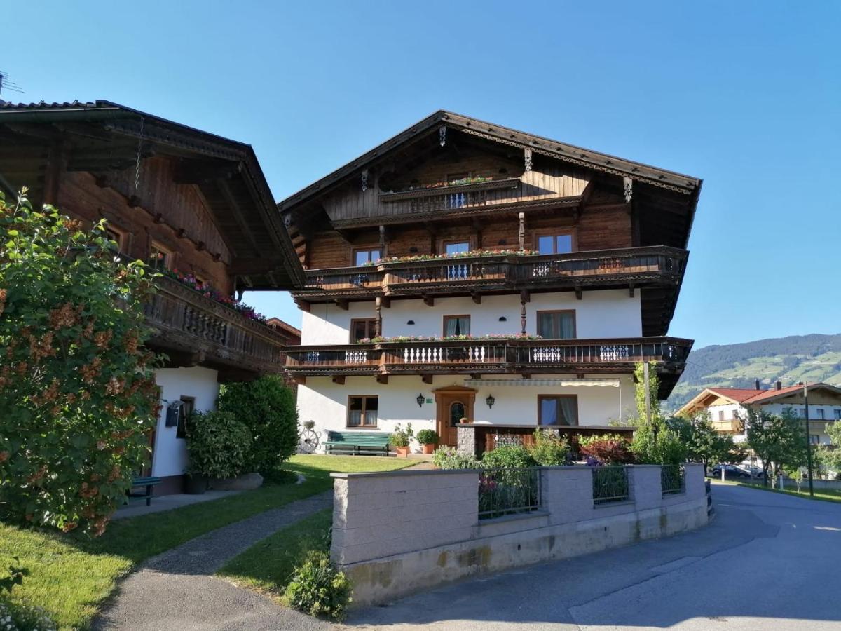 Ferienhaus Oberhuben Fuegenberg Exterior photo